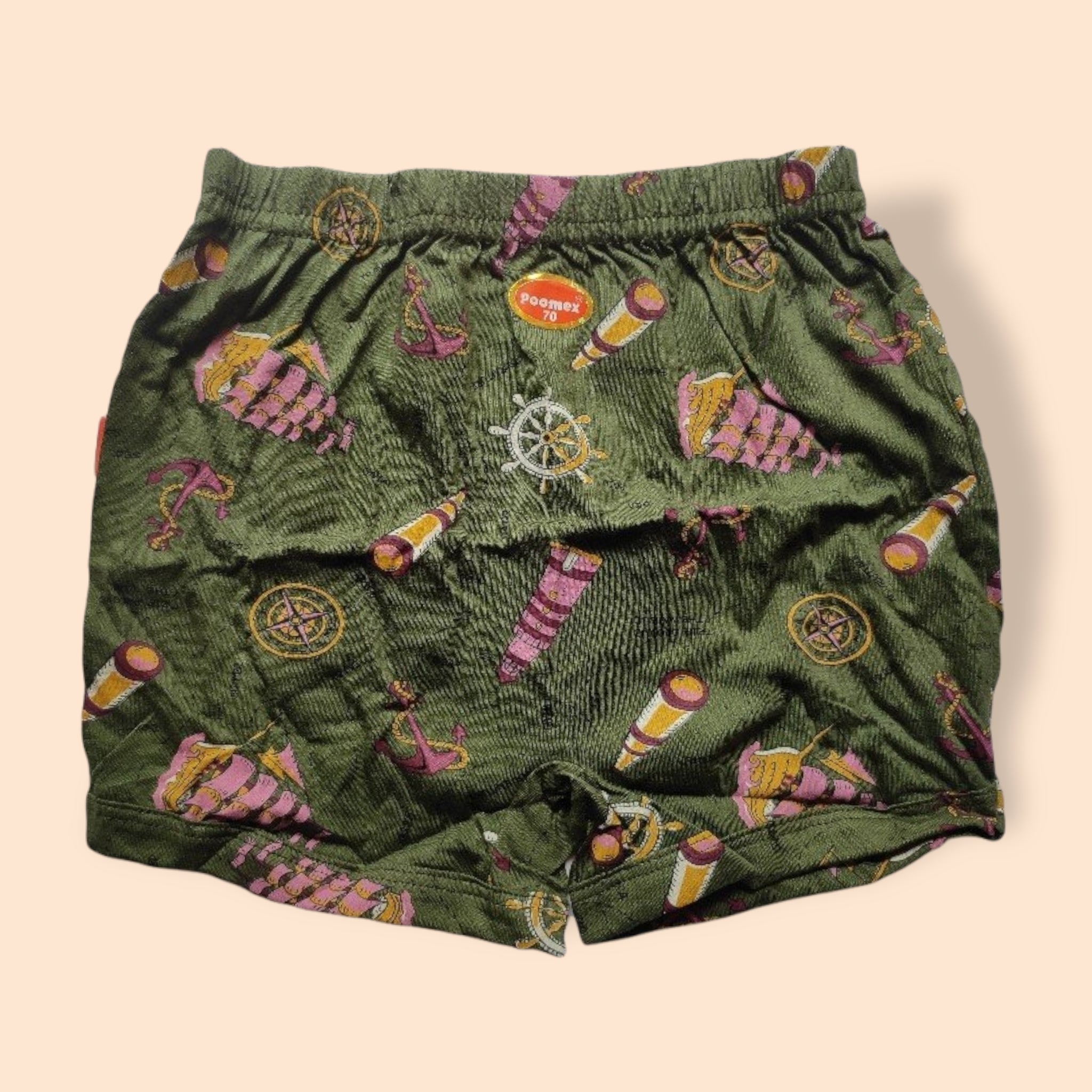 Poomex :: Vests | Brief | Lingerie | Panties | Kidswear | Poomex-Angel  Slips (Pack of 3) 02